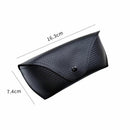 PU Leather Sun Glasses Case Eyeglass Glasses Box Sunglasses Storage Holder