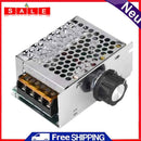 4000W 220V Thyristor Electronic Voltage Regulator Thermostat Speed Regulation