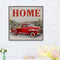 DIY Diamond Painting Full Round Drill Home Car Rhinestone Modern Handmade Craft