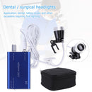 #A Dental LED Head Light Rechargeable for Dentist Surgery Loupes Magnifying Glas