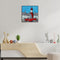 20X20cm Lighthouse Frameless Picture Oil Paint By Numbers Painted Picture Kit