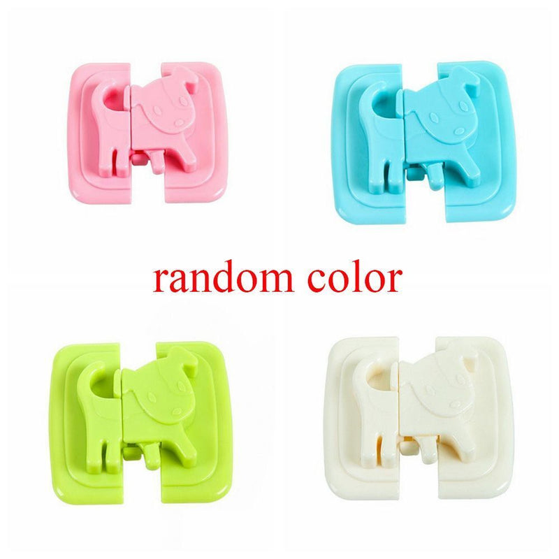 Door Child Infant Toddler Safety Locks Security Measures Refrigerator Lock