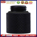 15mm G1/4 Thread Water Cooling PC Water Cooling Tube Base Extender