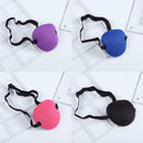 5Colors Filled Pure Silk Amblyopia Eye Patches Occlusion Lazy Eyeshade Eye E6B4