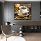 Pouring Coffee DIY Diamond Painting Full Round Drill Home Decoration 12x12