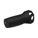 Protective Case for DJI OM 4 Silicone Handle Protector Dust Cover (Black) Newly
