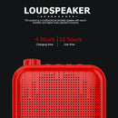 Mini Voice Amplifier with Wired Microphone, Rechargeable Speaker for Teachers