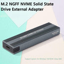 M.2 Tool-free dual-use hard disk enclosure type-C usb 2021 Sale 3.1 Hot R2X1