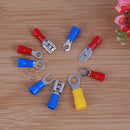1200pcs Assorted Electrical Wiring Connectors Crimp Terminal Set Kits