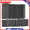 127pcs Assorted Polyolefin Heat Shrink Tubes Electrical Wire Cable Sleeving Set