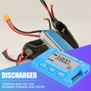 Digital Battery Capacity Checker CellMeter 8 LiFe Battery Voltage Tester Newly