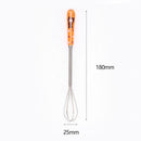 vanpower mini eggbeat with ceramic handle, stainless steel, kitchen blender, kitchen aids
