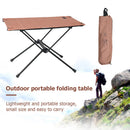Shinetrip Lightweight Outdoor Barbecue Picnic Hiking Table Foldable Dinner De