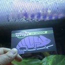 Reptile UVB Light Lamp Bulb Test Card UV Tests Paper Tester Pet s Supplie E8Q9