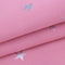 Stars Blackout Curtain Living Room Window Blind Shading Screen Drapes(Pink)