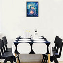 5D DIY Diamond Painting Cat Flower Cross Stitch Embroidery Rhinestones Kits