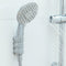 #A Head Holder Silicone Relocatable Cup Head Holder for Bathroom Household
