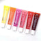 1Pcs Fruit Burst Lip Oil Scented Lipgloss Plumping Jelly Lipgloss N7K4