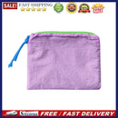 Retro Women Plaid Printing Handbags Purse Casual Cosmetic Make up Storage Bags