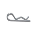 100Pcs R Clips Carbon steel Spring Lynch Hitch Cotter Hair Pin Assortment