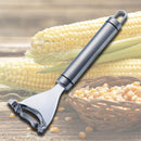 Stainless Steel Corn Stripper Melon Fruit Planing Corn Sheller Thresher