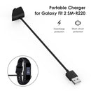 Smart Bracelet Wristband Charging Cable Power Cradle for Galaxy Fit 2 SM-R220