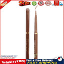 Beard Makeup Enhancer Barber Coloring Filler Hairline Shaping Pen (Brown) Newly