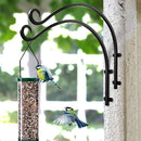 Basket Hooks Planter Hooks Flower Holder Plant Bracket Lantern Hanger