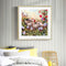 11CT Full Cross Stitch Stamped DIY Embroidery Kits Handmade Cotton Thread Dec