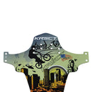 Bicycle Front Tire Wheel Fenders Cycling MTB Road Bike Mudguard Wheel Protector