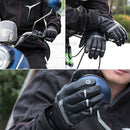 Windproof Outdoor Sport Gloves Running Bike Cycling Driving Touch Screen Mitt