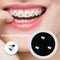 #A 3pcs Dental Rhinestones Dental Rhinestones Teeth Gems Teeth Jewelry Tooth S