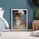 5D DIY Diamond Painting Cartoon Full Drill Art Pictures Rhinestone Artworks G