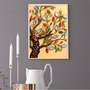 5D Leaves Tree Diamond Painting Embroidery DIY Cross Stitch Home Decor