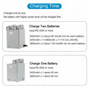 Two-Way Charging Hub Battery Charger Battery Charging Butler For DJI Mini 3 Pro