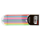 POPly 2.0mm 2B Colored Pencil Lead 2mm Mechanical Clutch Refill 12`Colors Z1H6