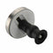 Chrome Replacement Hinge Toilet Seat Hinges Fittings Screws Toilet Linker