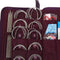 104pcs Stainless Steel Direct Round Knitting Needles Crochet Needle Set with Bag Sweater Factory