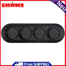 Magnetic Cable Organizer Carbon Fiber Look USB Cable Clip Desktop Cable Winder