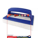 Pool Cleaning Brush - Wall Sponge Brush Swimming Pool Cleaning Tool (1pc) Newly