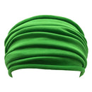 Running Headwrap Fold Yoga Hairband Wide Sports Headband Stretch Hair Band