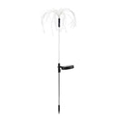 125LED Solar Fireworks Dandelion Light Outdoor Garden Patio Decor (2pcs)