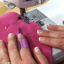 Sewing Finger Pusher Cross Stitch Tools Finger Gloves Sewing Accessories