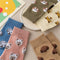 Dog Japanese Ins Creative Cotton Socks Female Sox Stockings Middle Tube Socks
