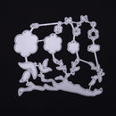 Snowvirtuos 1pc Plum Branch Cutting Tools Stencil Craft Embossing Cut The f