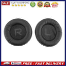 2pcs Replacement 100mm Earpad Cushion for Superlux HD660 HD330 Headphones