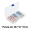 Thermal Shrinkage Wires Connector Waterproof Solder Heat Shrink (100pcs) Newly