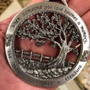Christmas Memorial Ornament When Someone You Love Becomes a Memory The Memory