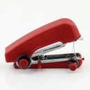 Portable Hand-Held Sewing Machine Mini Clothes Fabric Portable Pocket Newly