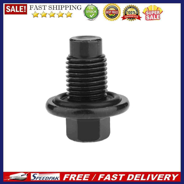 M14 x 1.5mm Oil Drain Sump Plug Screw for Ford Fusion Focus C-Max Fiesta
